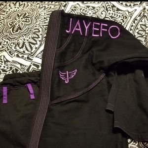 A3 women jiu jitsu gi